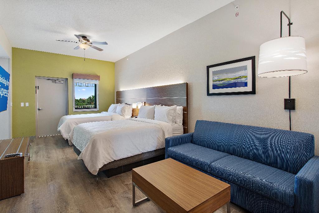 Holiday Inn Express St. Augustine - Vilano Beach