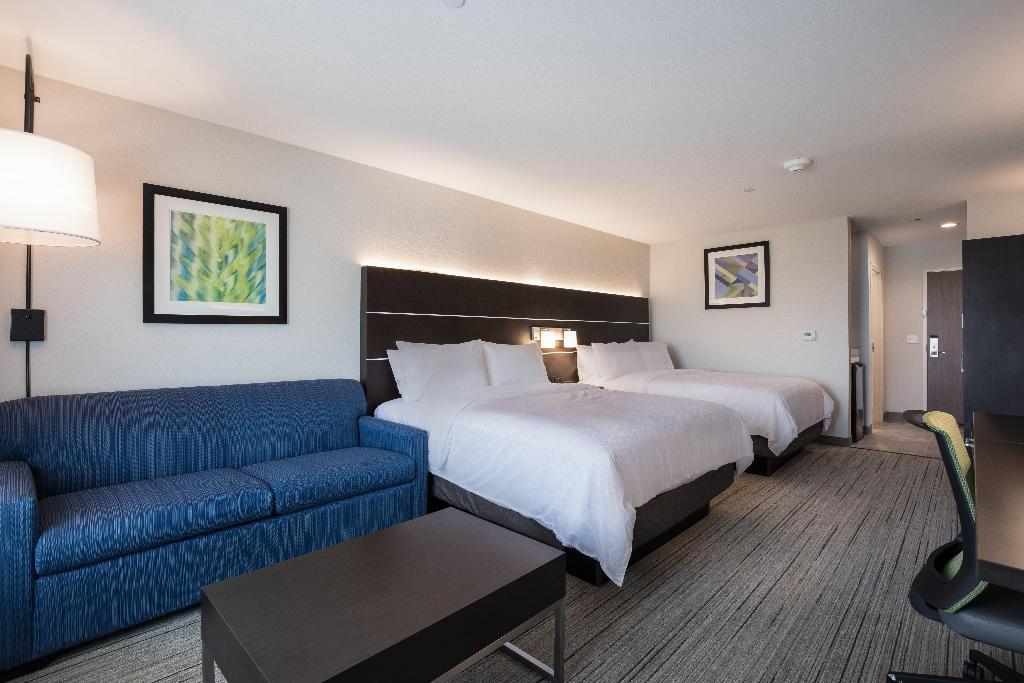 Holiday Inn Express Suites Chicago Hoffman Estates