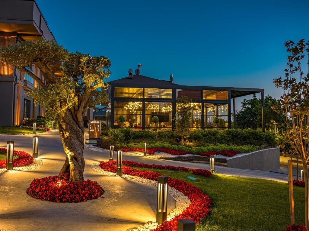 Hotel Menalo Hotel Premium Istanbul Airport, Türkei, Istanbul. Großes 40