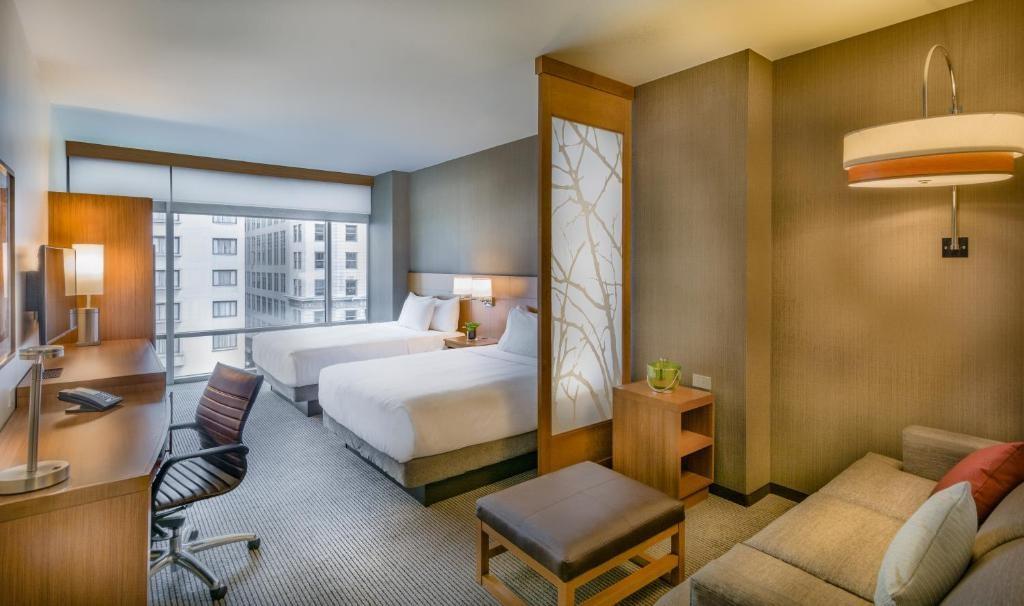 Hyatt Place Tulsa Downtown