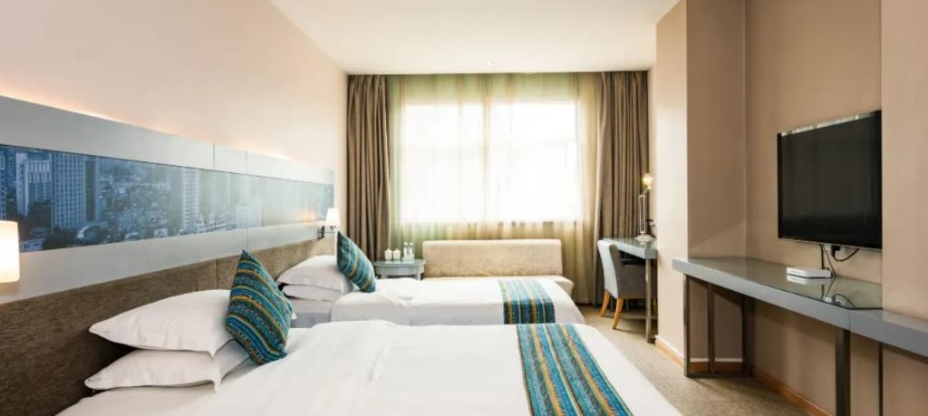 Guangming Hetai Boutique Hotel