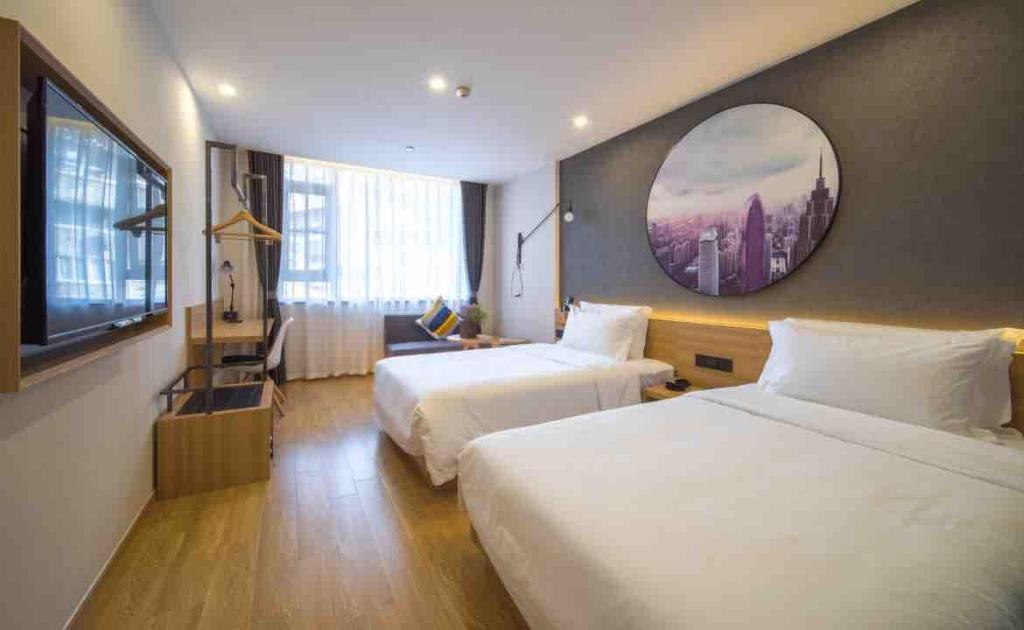 Atour Light Hotel Jiuzhaigou