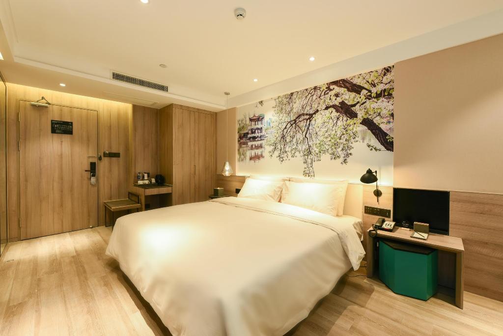 Atour Hotel Tianjin Nankai University Branch