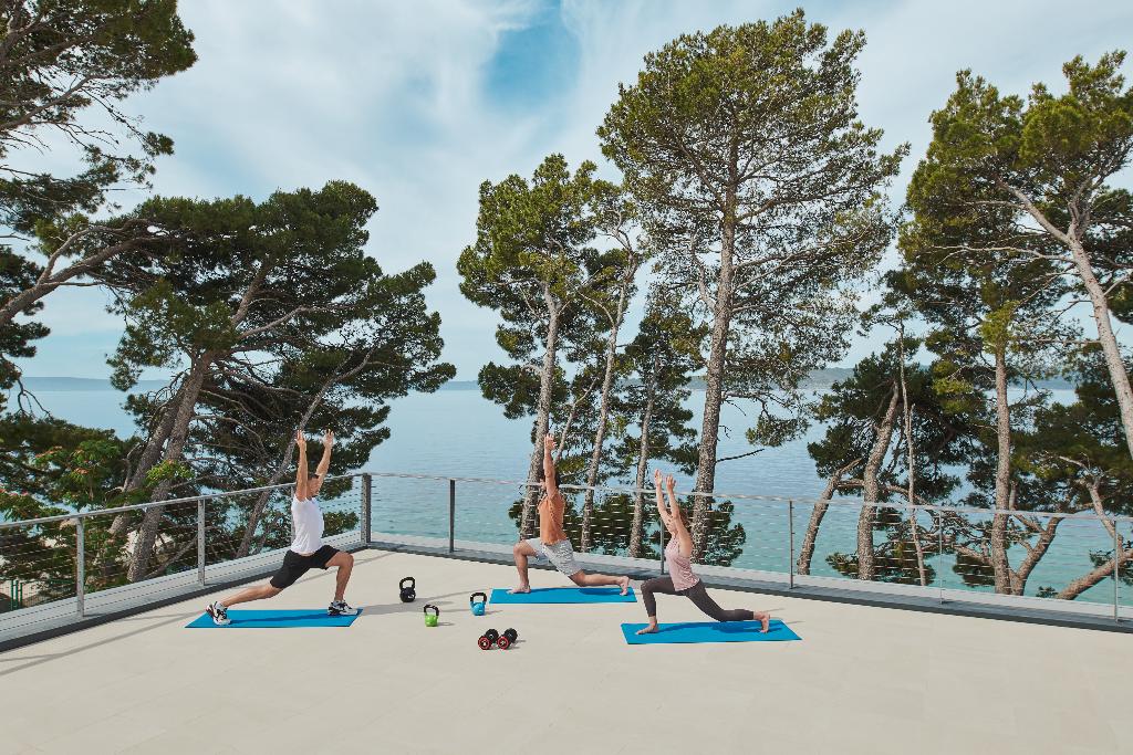 Hotel Bluesun Mala Berulia, Kroatien, Brela. Großes 2