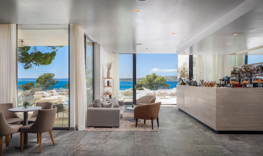 Hotel Bluesun Mala Berulia, Kroatien, Brela. Großes 2