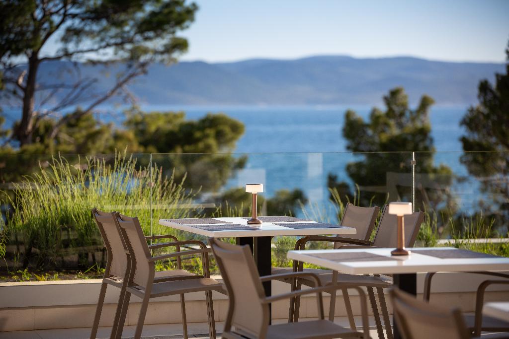 Hotel Bluesun Mala Berulia, Kroatien, Brela. Großes 2