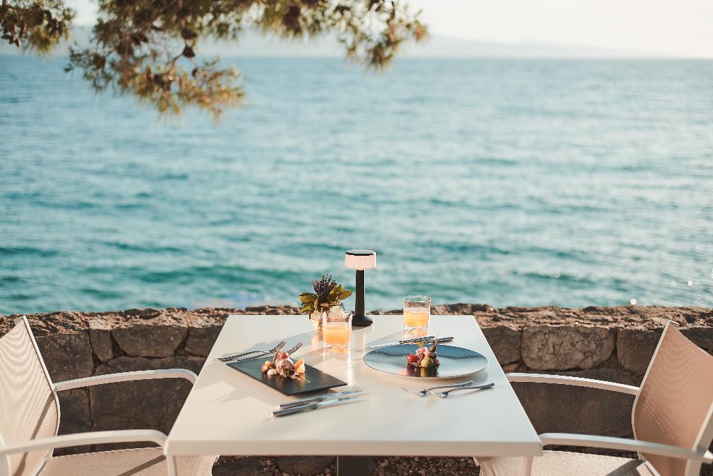 Hotel Bluesun Mala Berulia, Kroatien, Brela. Großes 1