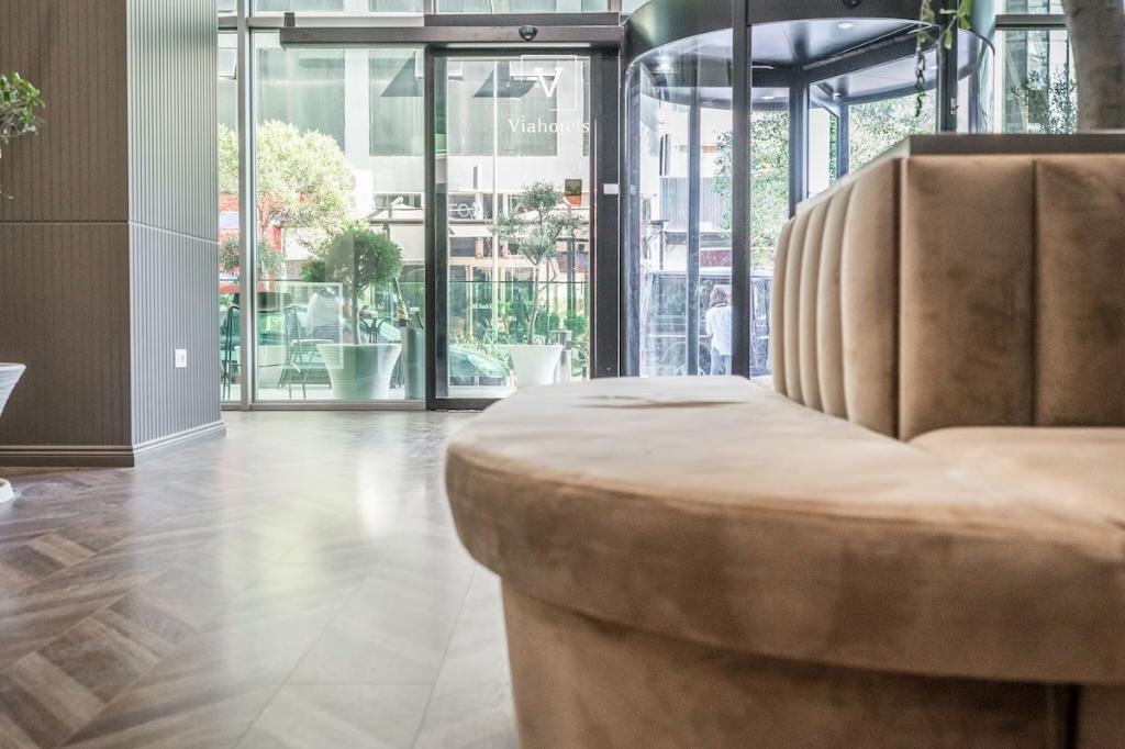 Vh Eurostar Tirana Hotel Congress & Spa