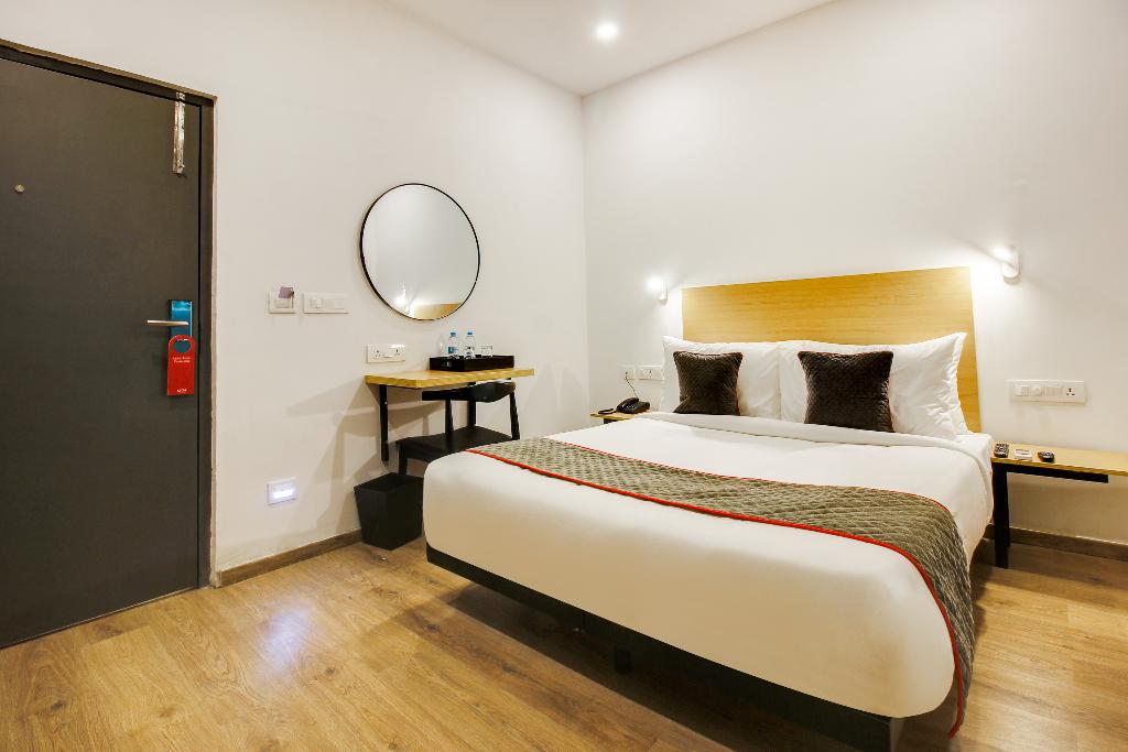 OYO Townhouse 252 Moosapet