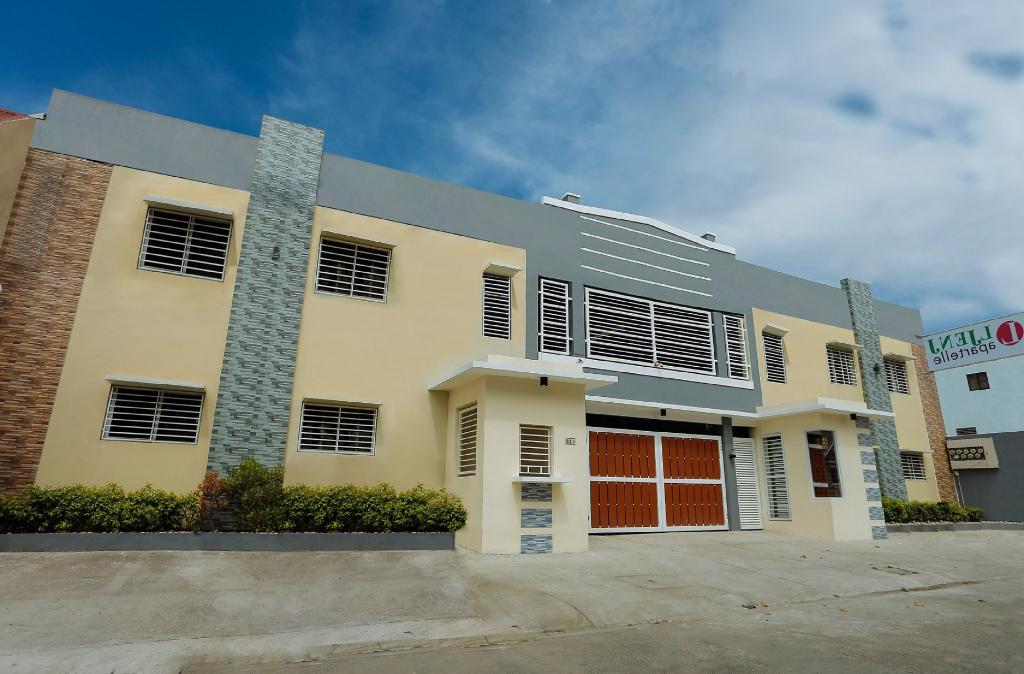 Ljenj Apartelle By Oyo Rooms