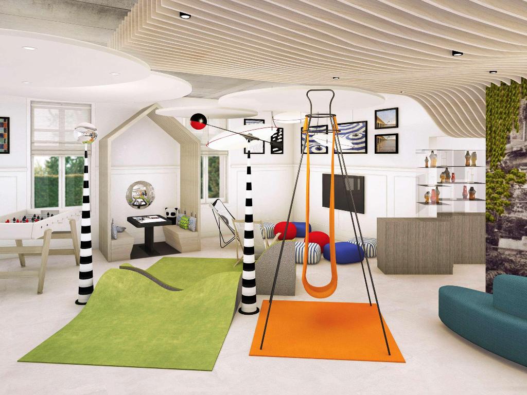 Novotel Deauville Plage