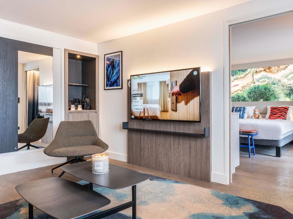 Novotel Deauville Plage