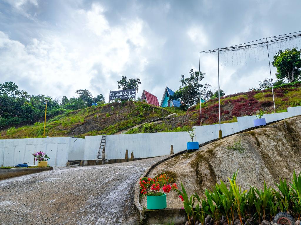 Oyo 90093 Dreamland Beach Holiday