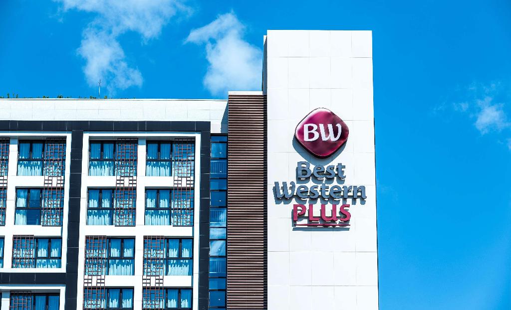 Best Western Plus Jeonju