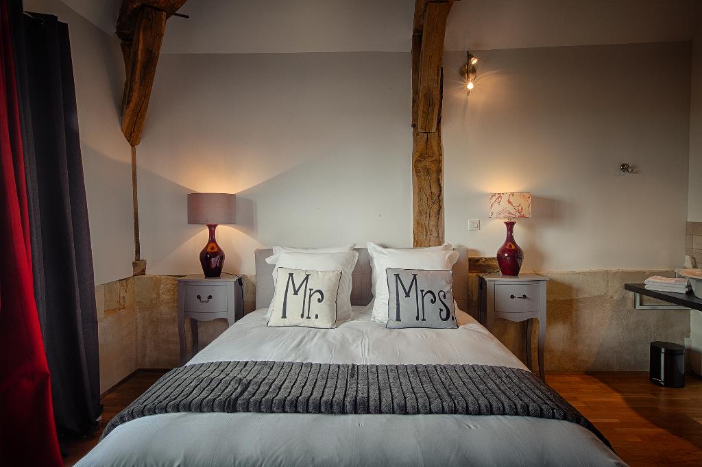 Logis Hôtel & Spa Chai De La Paleine