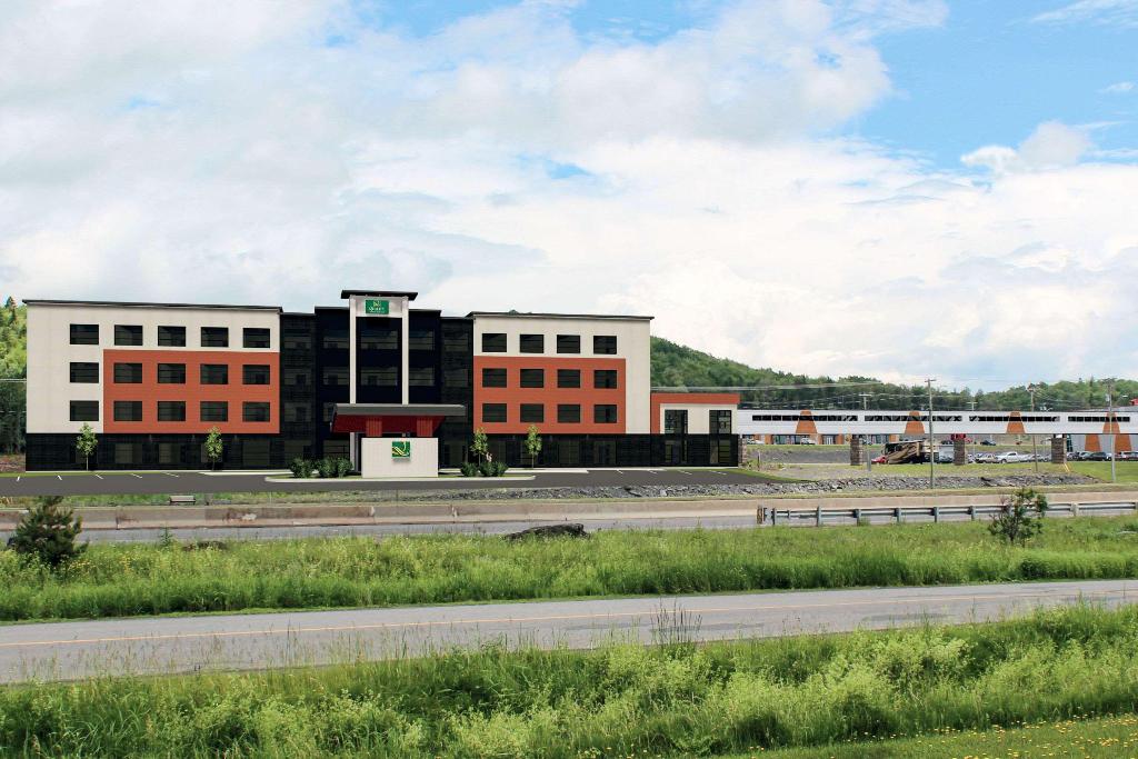 Quality Hotel & Conference Centre