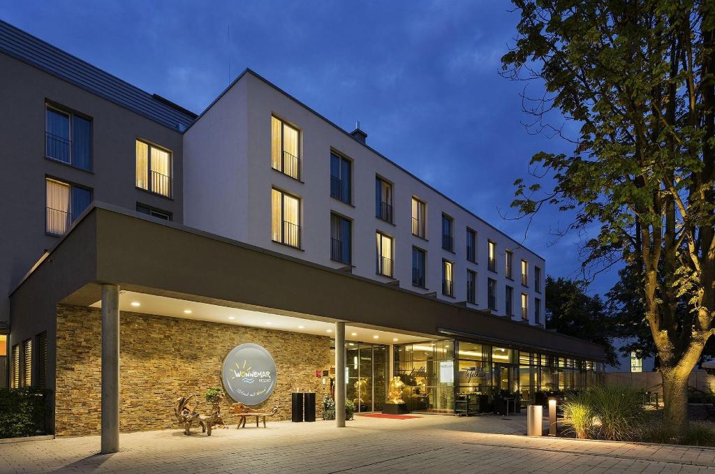 Wonnemar Resort-Hotel Wismar