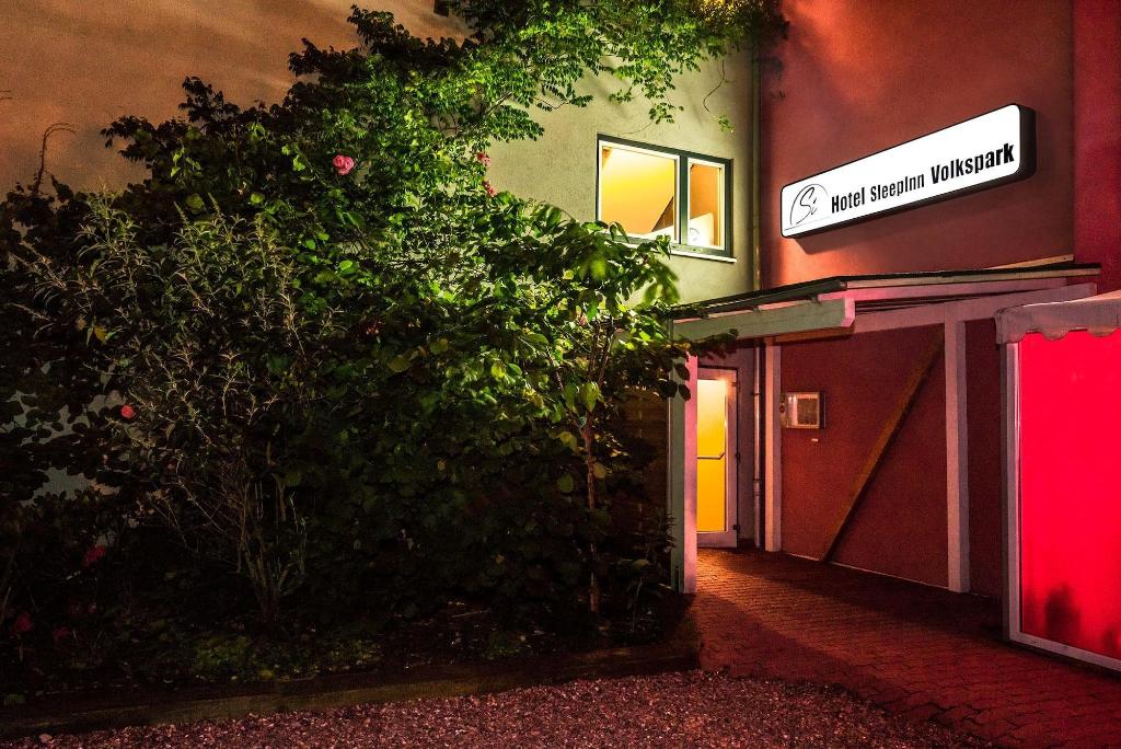 Hotel SleepInn Volkspark - Adult Only