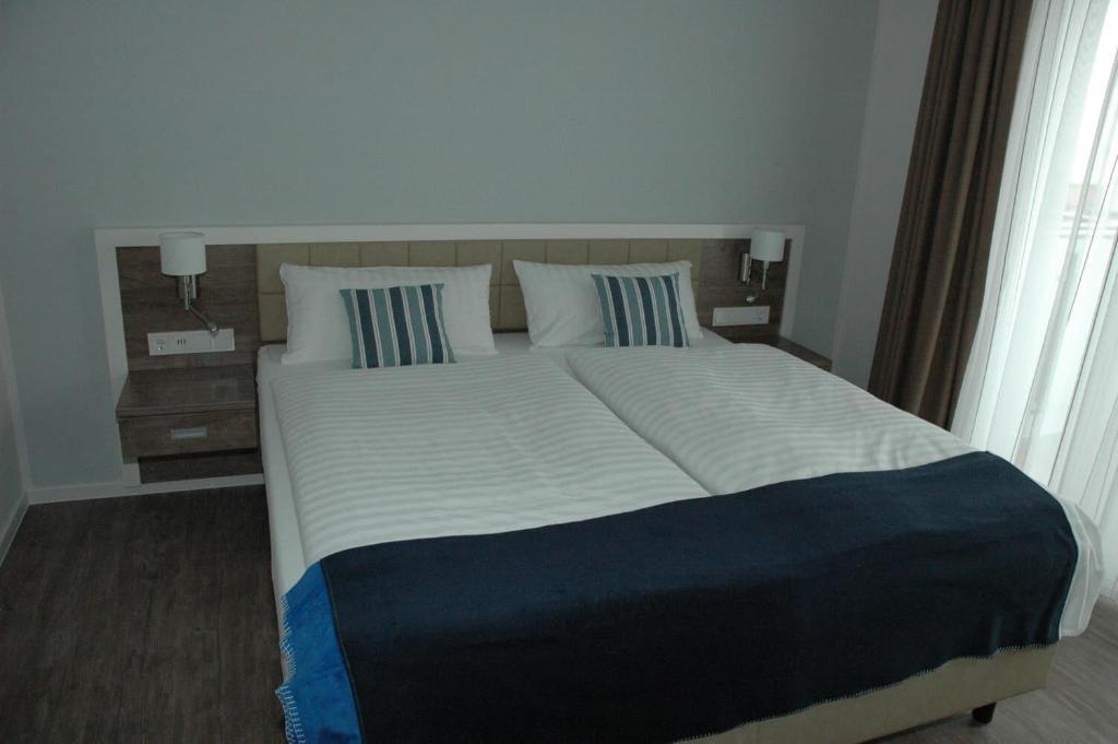 Pension An Bord