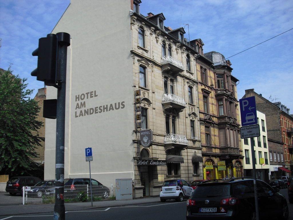 Hotel Am Landeshaus