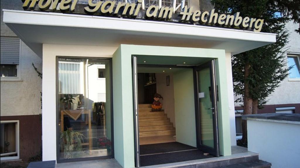 Hotel Am Hechenberg