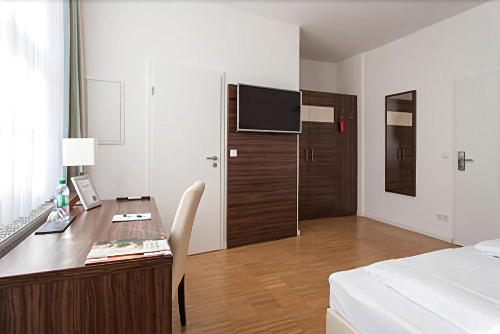 Hotel Halber Mond