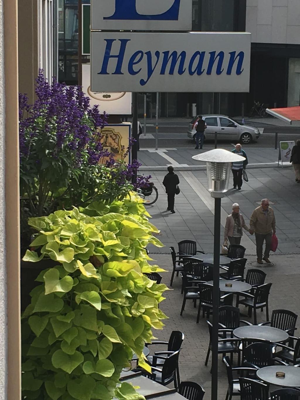 Hotel Heymann