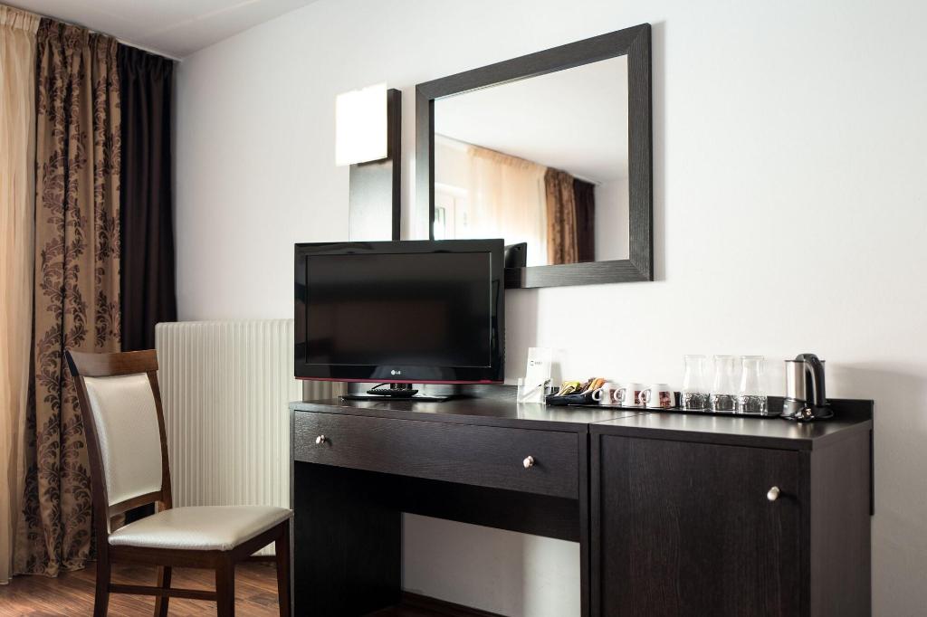 Base 1 Hotel Grenzblick
