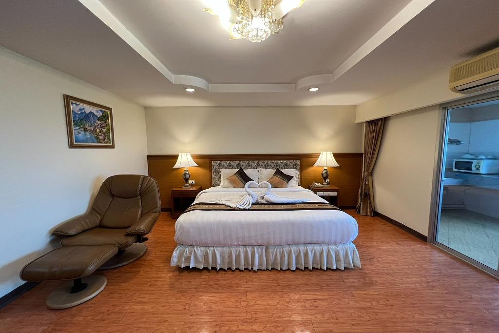 NTK Residence Hotel