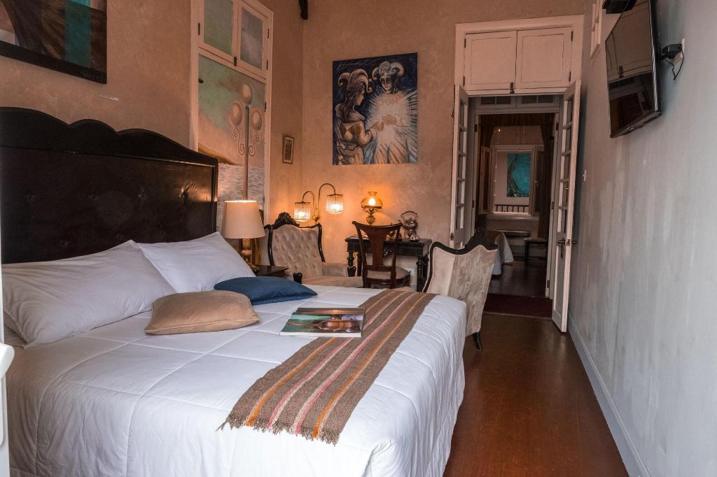 Casa Falleri Boutique Hotel