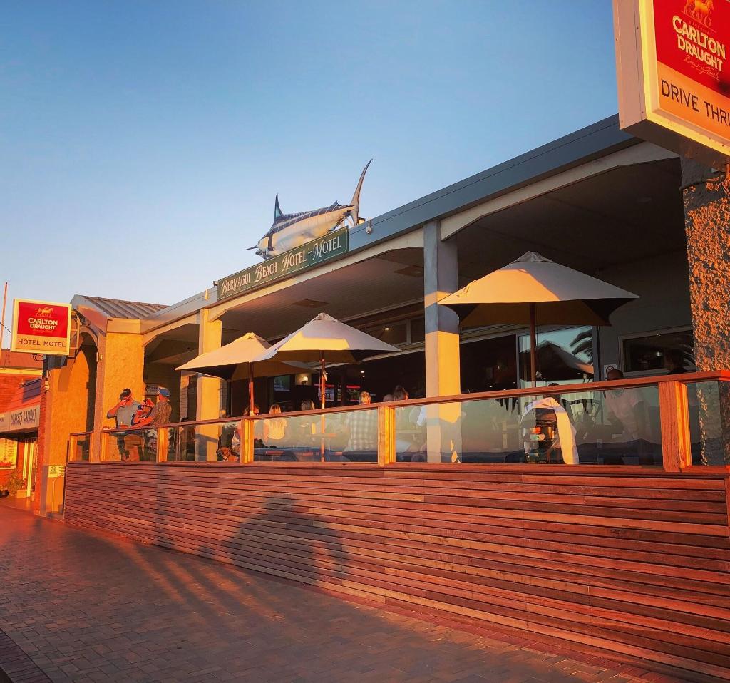Bermagui Beach Hotel