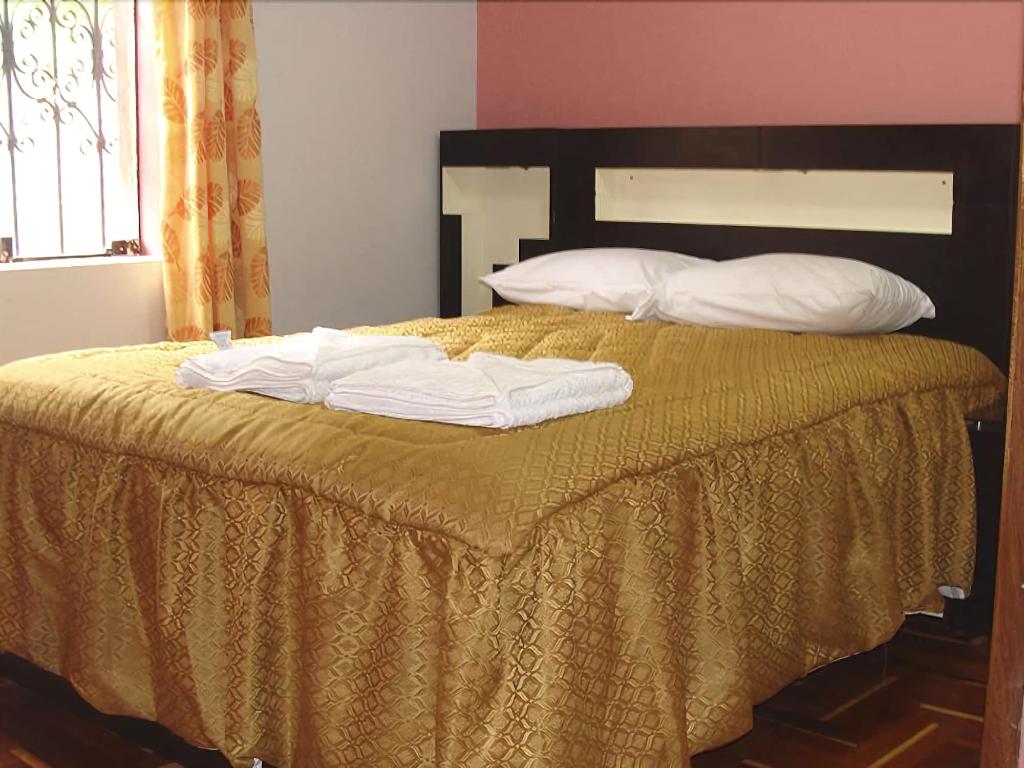 Hostal Qolqampata