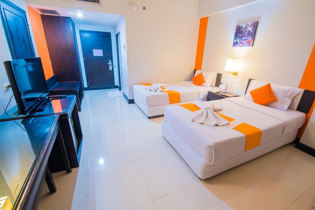 Asawann Hotel