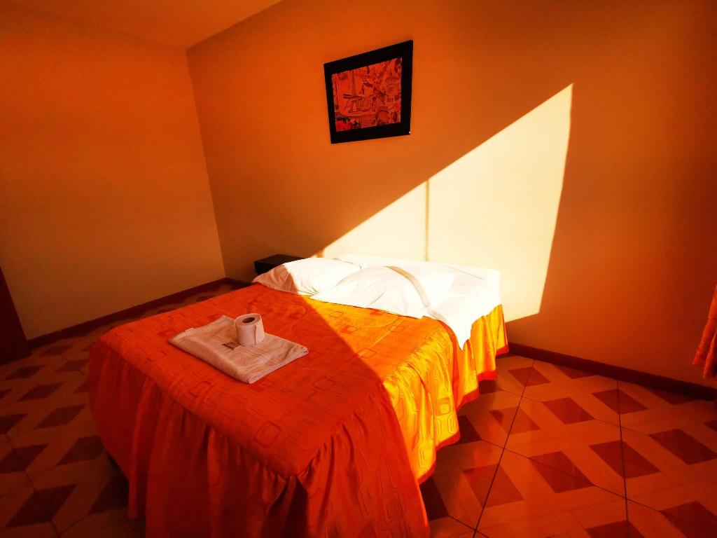 Hostal Pachacuteq Inn