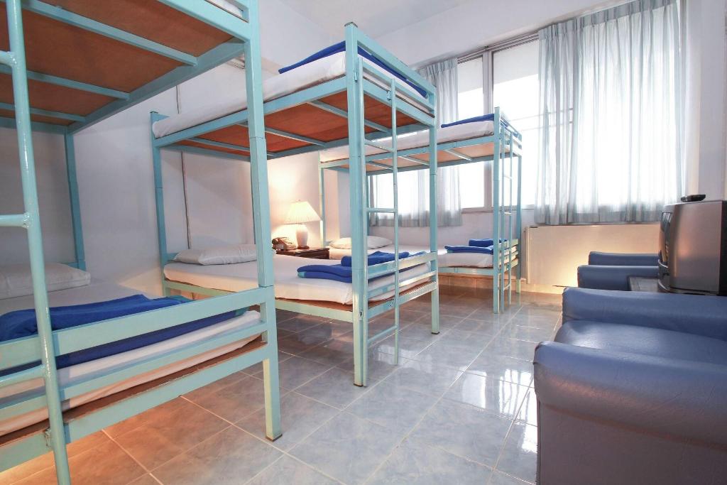 Ymca International Hotel