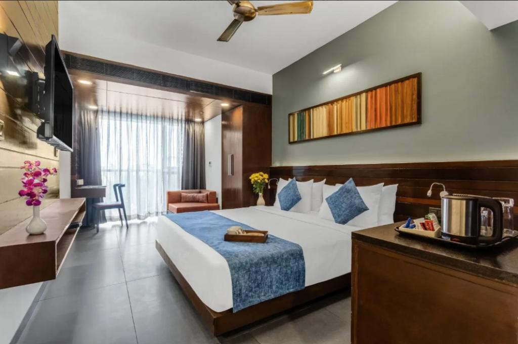 SinQ Prive, Candolim