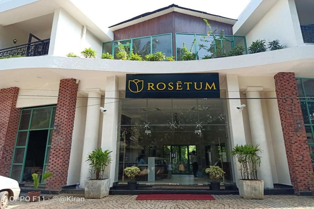 Rosetum Hotel INACTVE, Goa