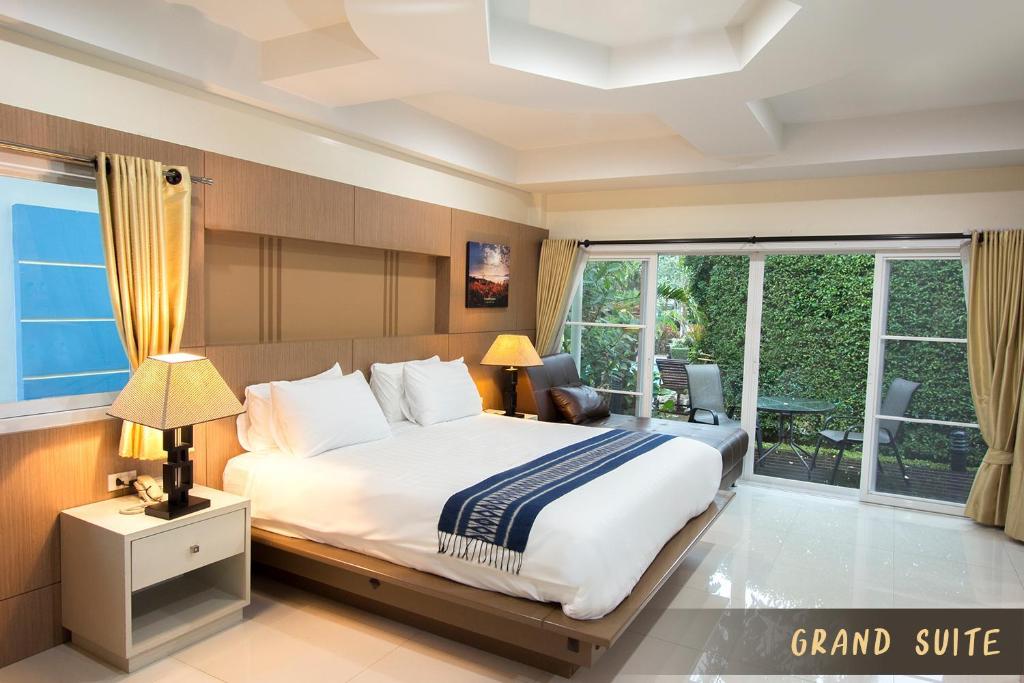 Sangthong Resort