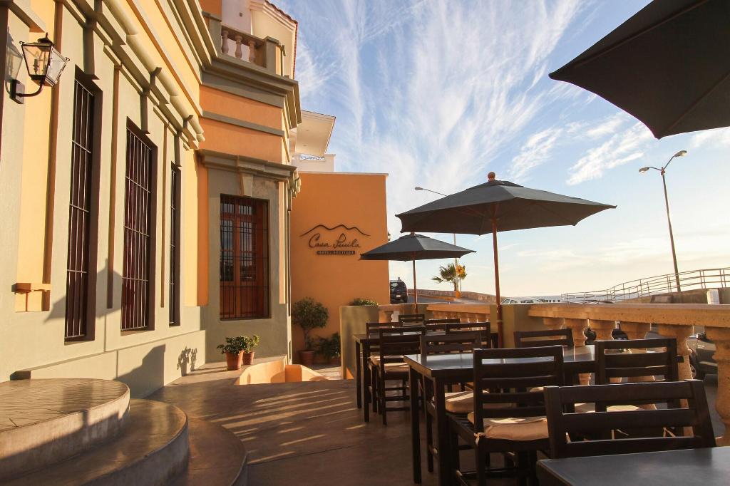 Casa Lucila Hotel Boutique