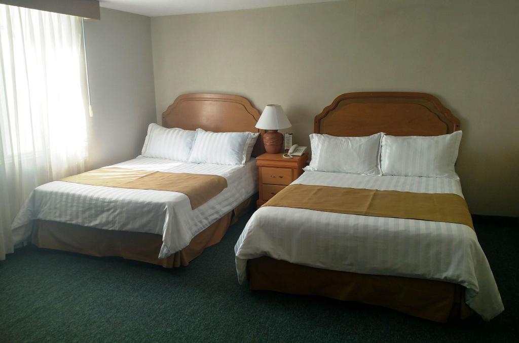 Biohotel Metepec