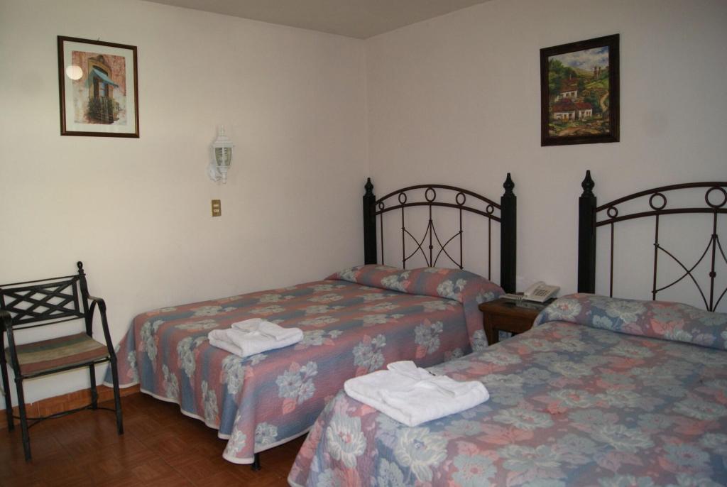 Hotel Arisa Oaxaca