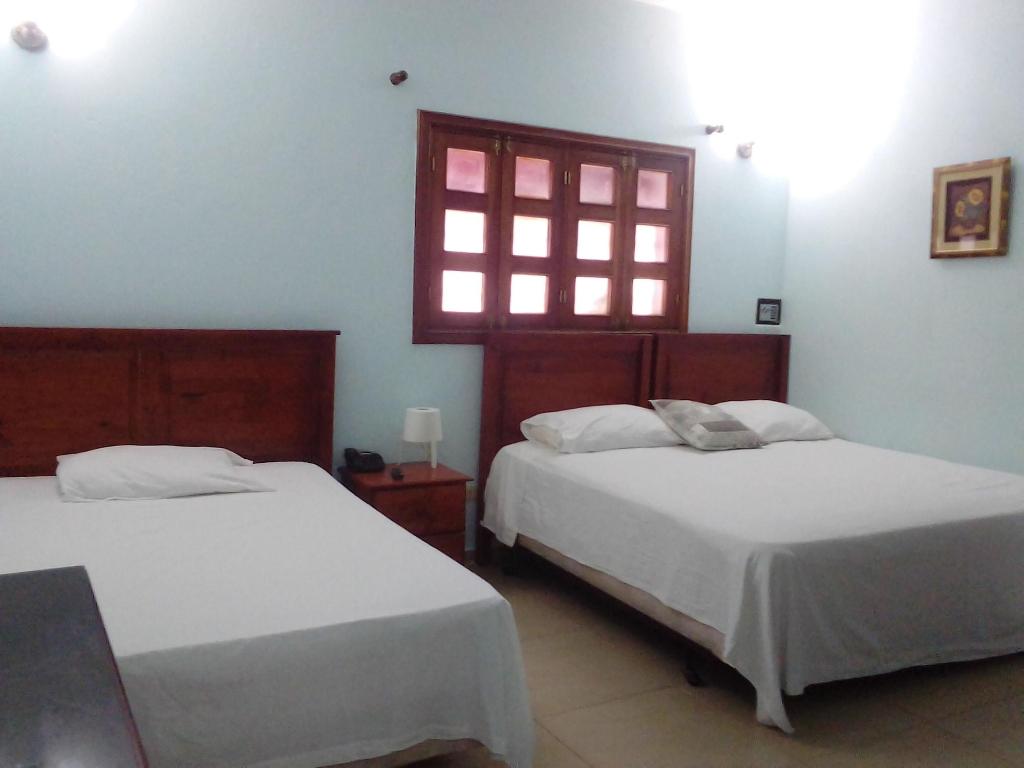 Hotel Casa Aluge