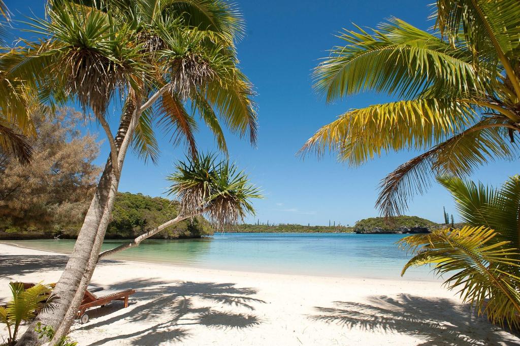 Oure Lodge Beach Resort