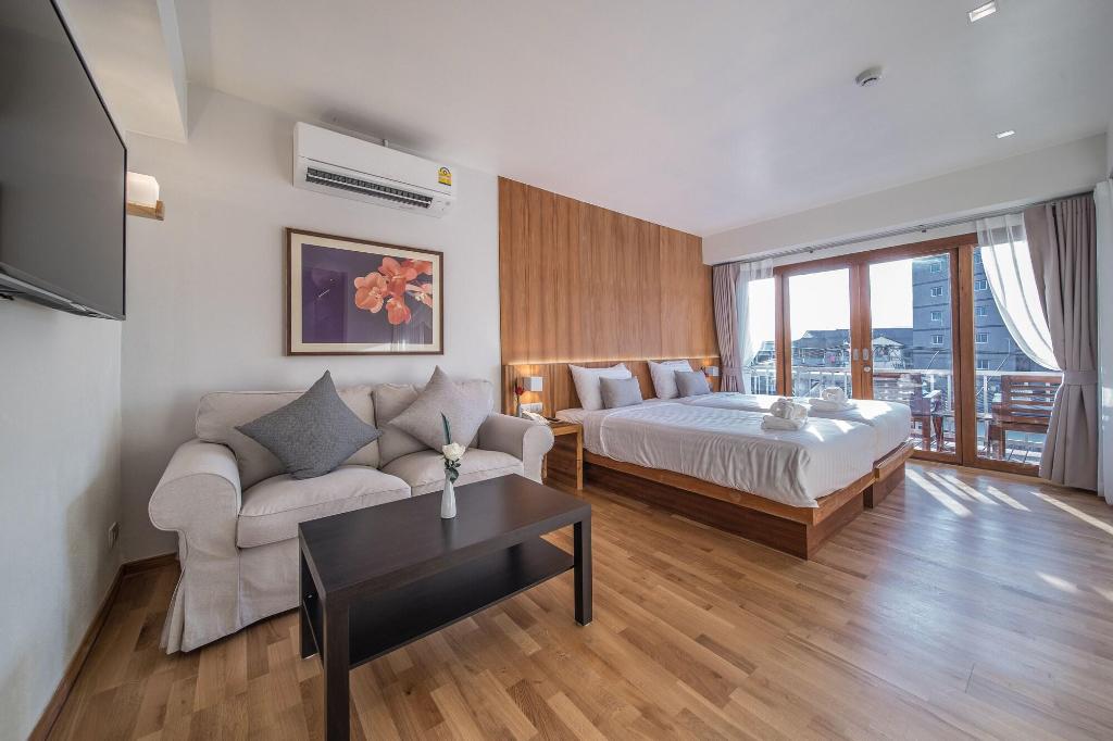 Nuan Boutique Hotel