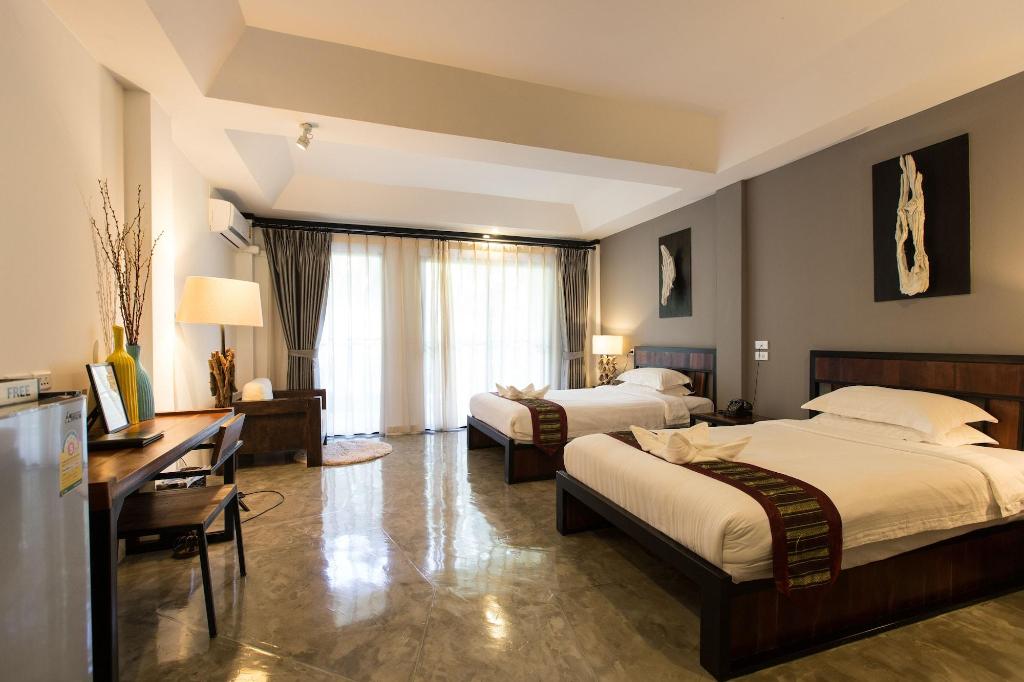 Sannot Riverside Boutique Hotel