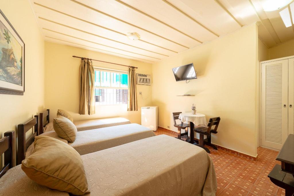 Hotel Saveiros