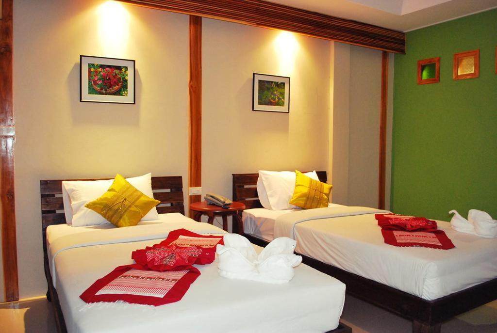 Oopkaew Resort