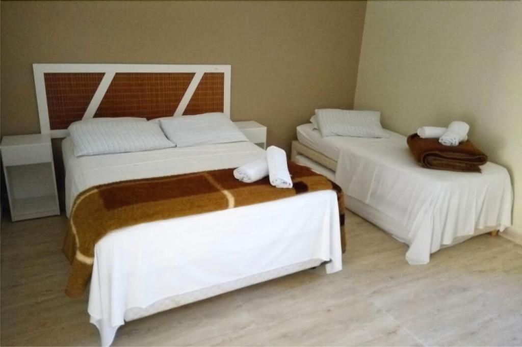 Hotel Balneário Itapocoroi