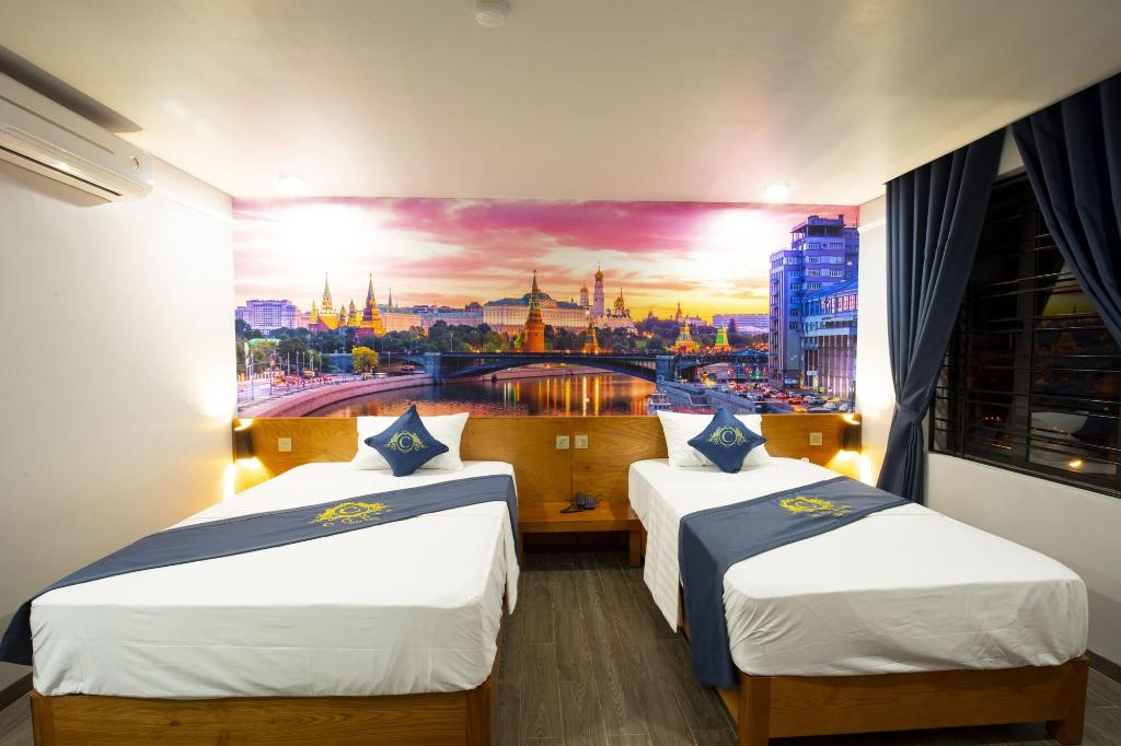 Cozi9 Hotel