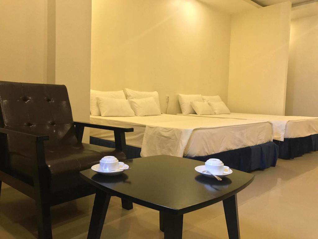 Hotel Pure